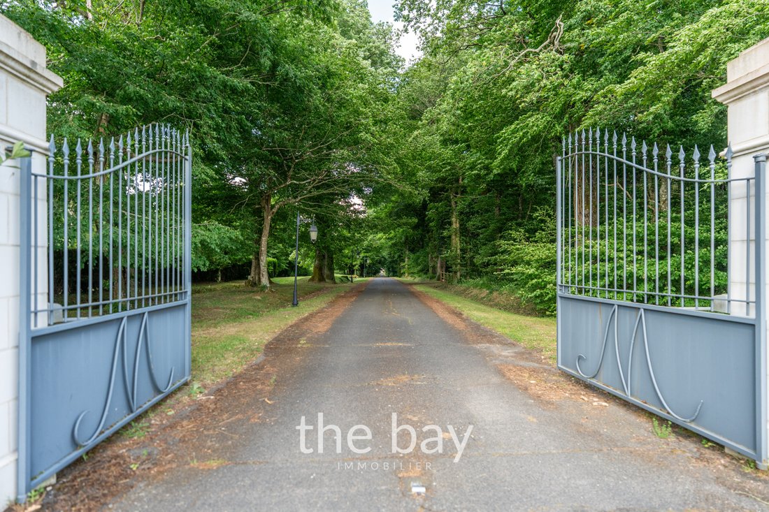 La Ménaudière: A Loire Valley Castle Where Time Stands Still in 24 Hectares of Whispering Woods