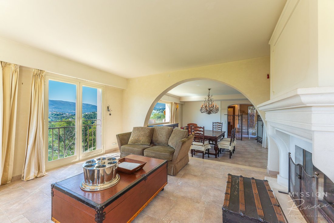 Villa in Fabron, Nice, France 3 - 15904388