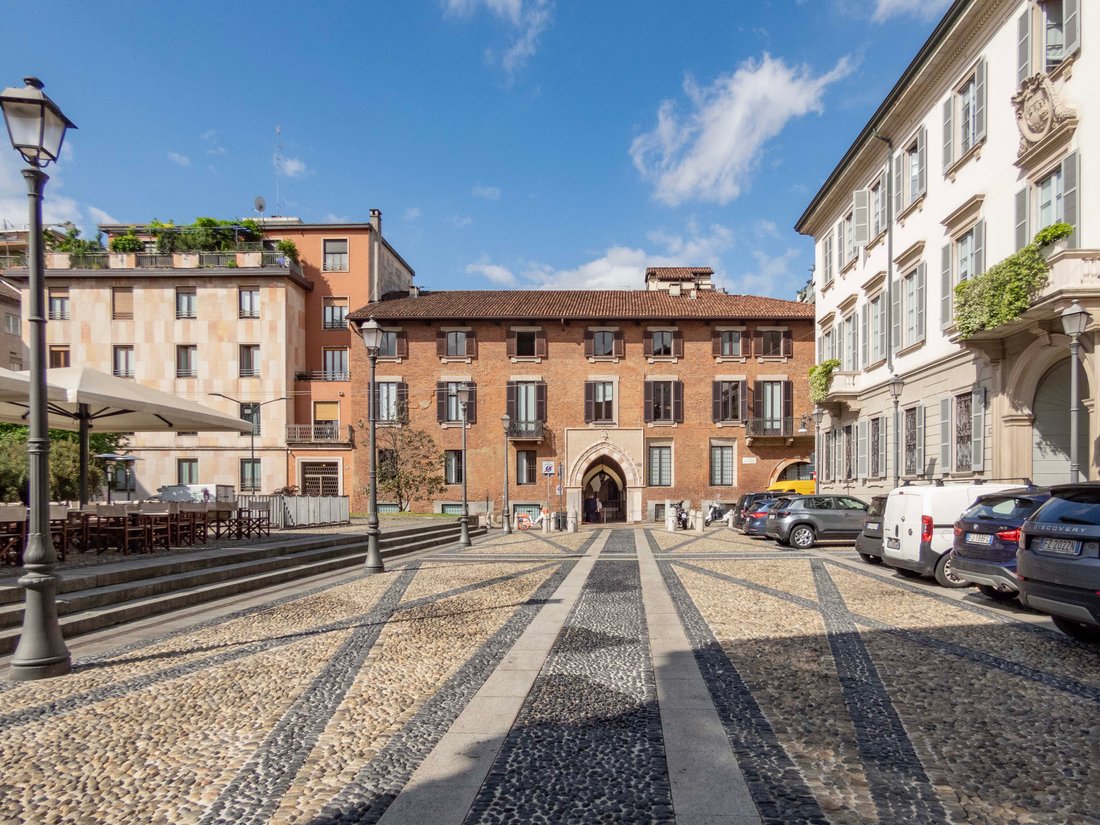 Villa in Historic Center, Milan, Lombardy 2 - 15904451