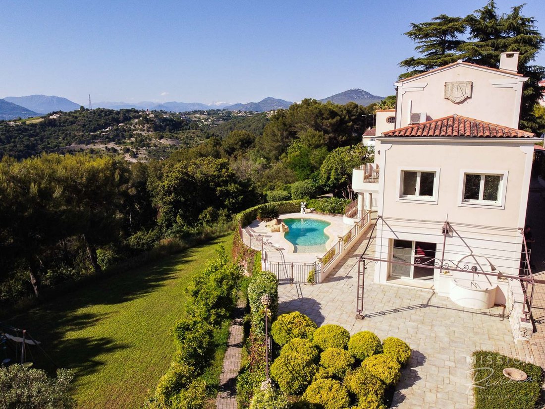 Villa in Fabron, Nice, France 1 - 15904388