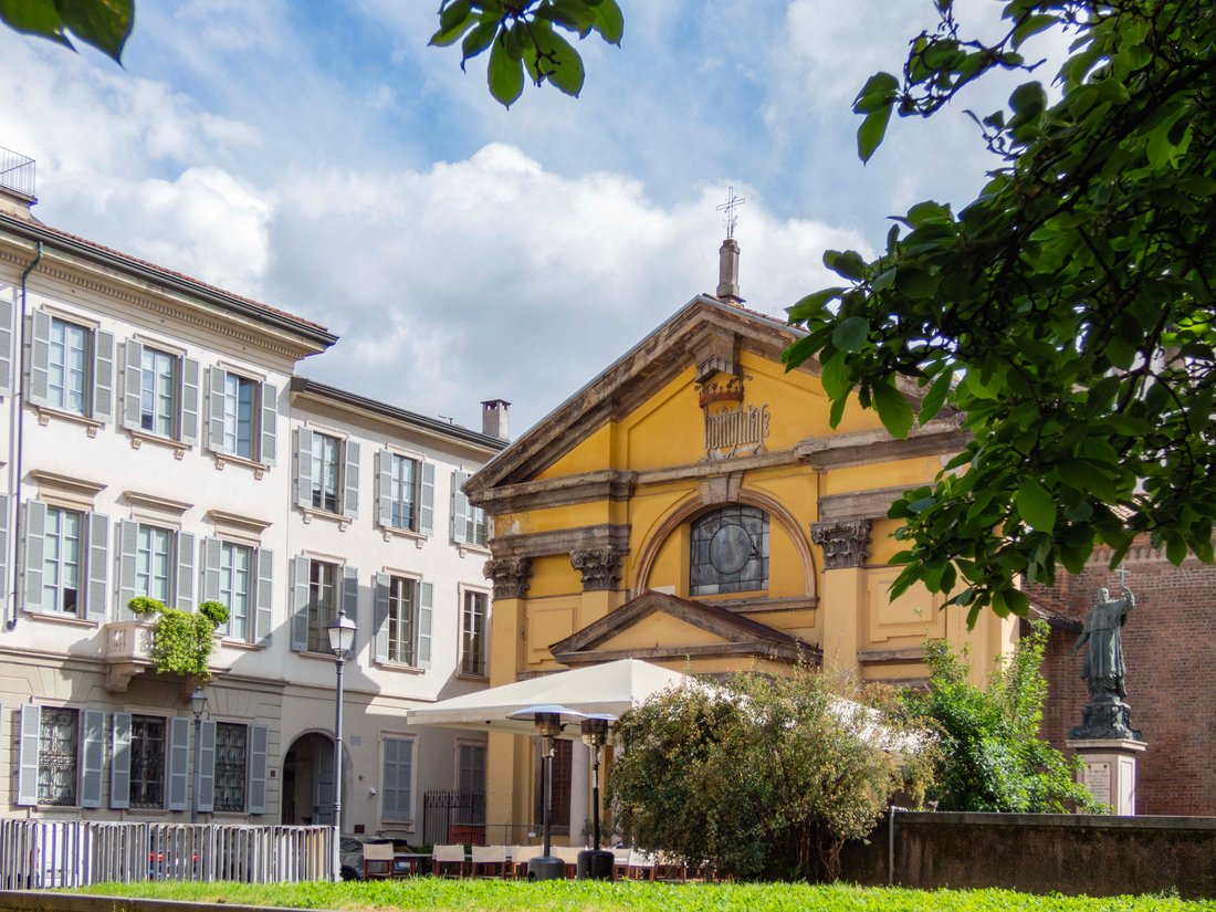 Villa in Historic Center, Milan, Lombardy 3 - 15904451