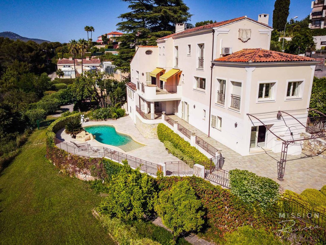 Villa in Fabron, Nice, France 2 - 15904388