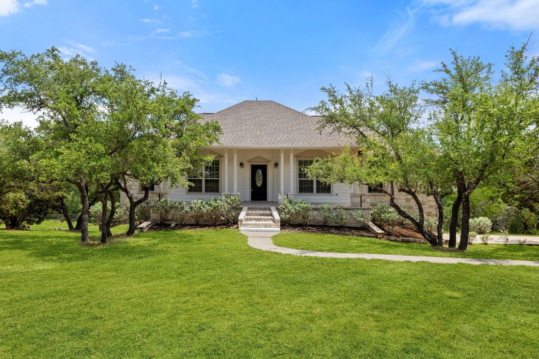 House in Spicewood, Texas, United States 1 - 15904474