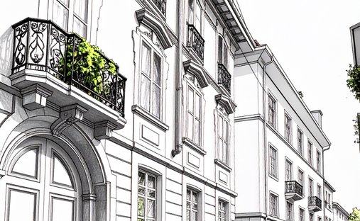 Villa in Historic Center, Milan, Lombardy 1