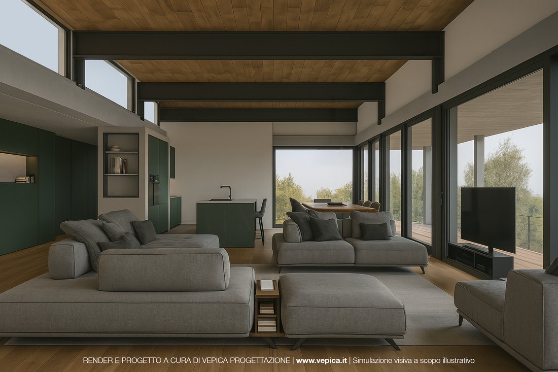 Villa in Soiano del Lago, Lombardy, Italy 2 - 15863049