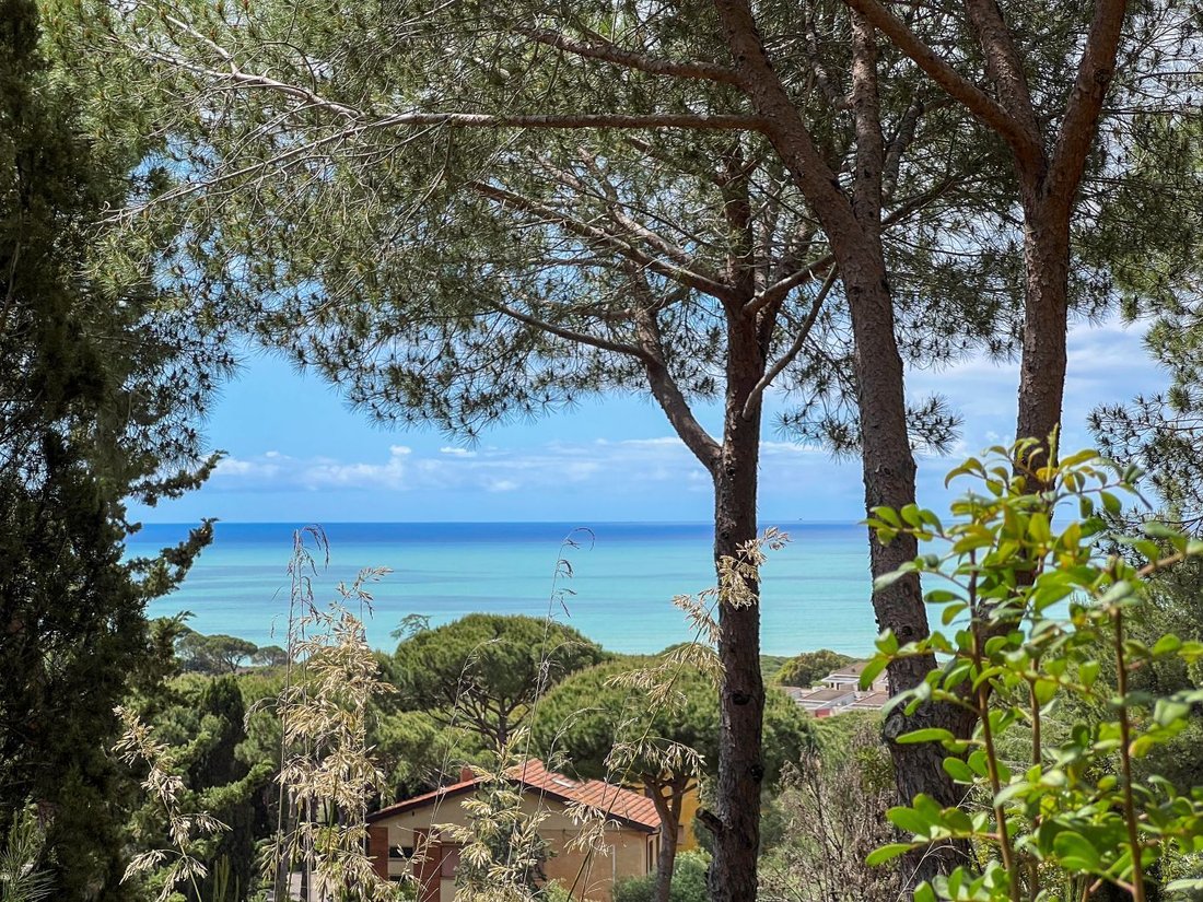 Villa in Rocchette, Castiglione della Pescaia, Tuscany 2 - 15904449