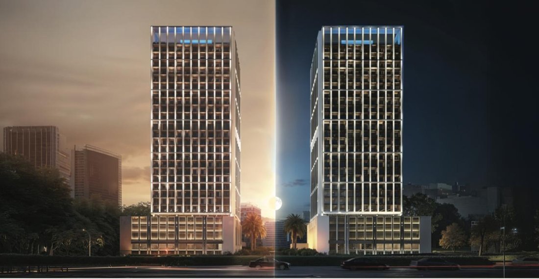 Apartment in Al Jaddaf, Dubai, United Arab Emirates 5 - 15904447