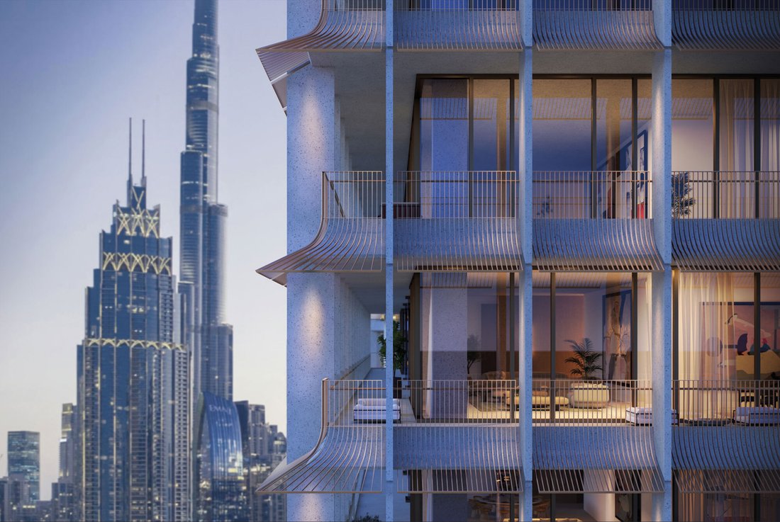 Apartment in DIFC / Dubai International Financial Centre, Dubai, United Arab Emirates 1 - 15904313