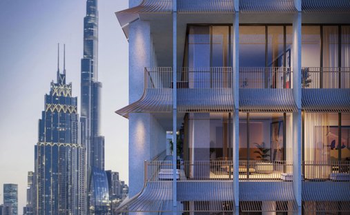 Apartment in Dubai, Dubai, United Arab Emirates 1