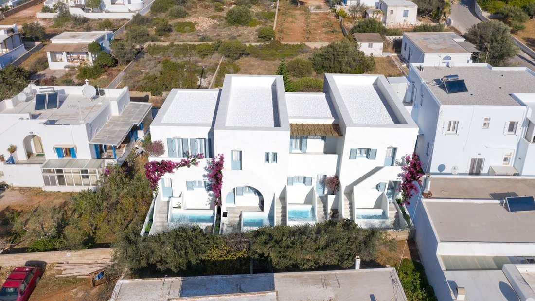 Villa in Paros, Aegean, Greece 1 - 15904485