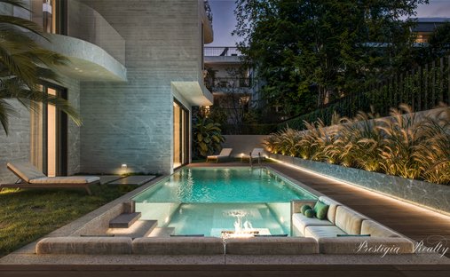 Apartment in Voula, Attica, Greece 1