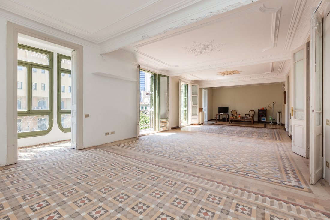 Apartment in Eixample, Barcelona, Spain 1 - 15484313