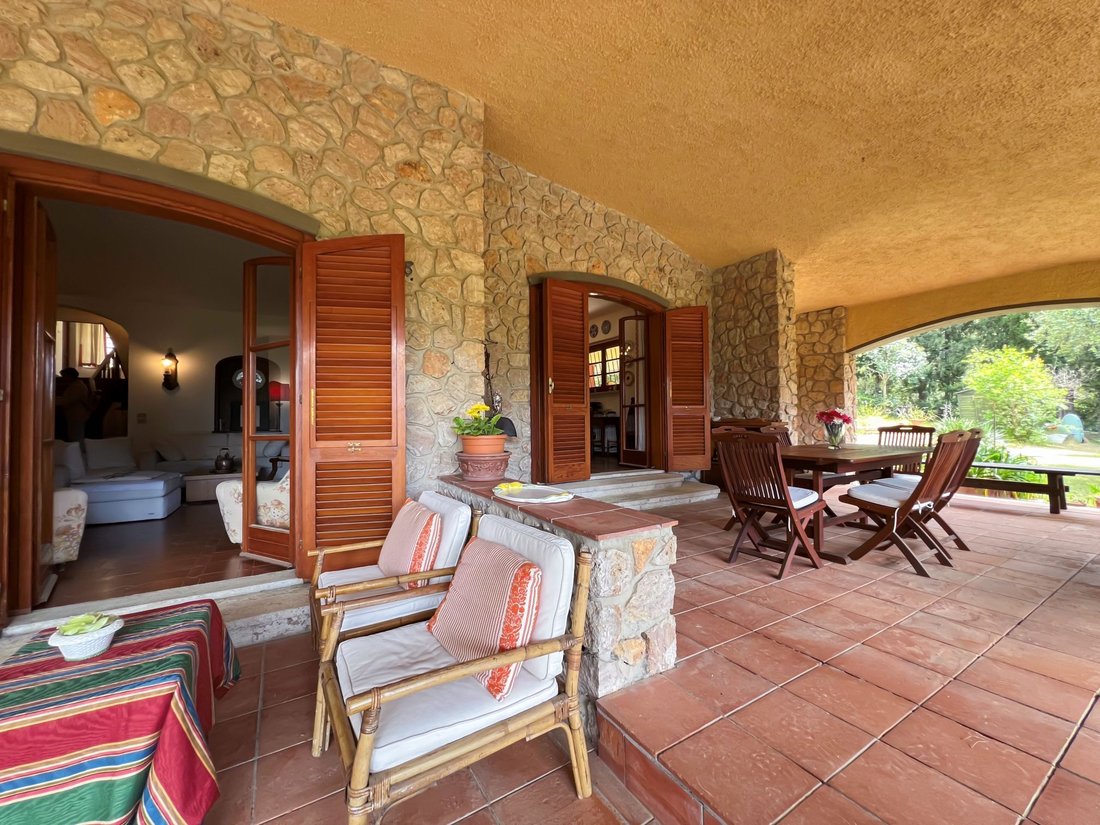 Villa in Rocchette, Castiglione della Pescaia, Tuscany 4 - 15904449
