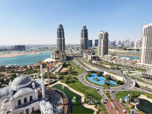 Penthouse in Doha, Doha, Qatar 3 - 15904397