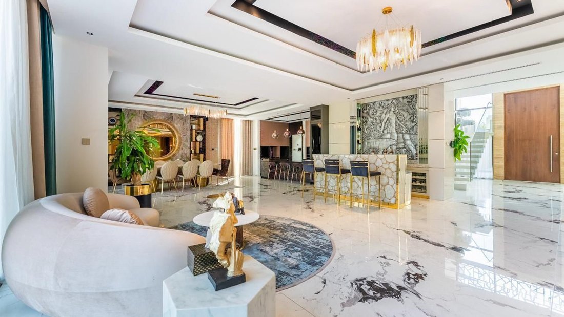 Villa in Hadaeq Sheikh Mohammed Bin Rashid, Dubai, United Arab Emirates 4 - 15906314