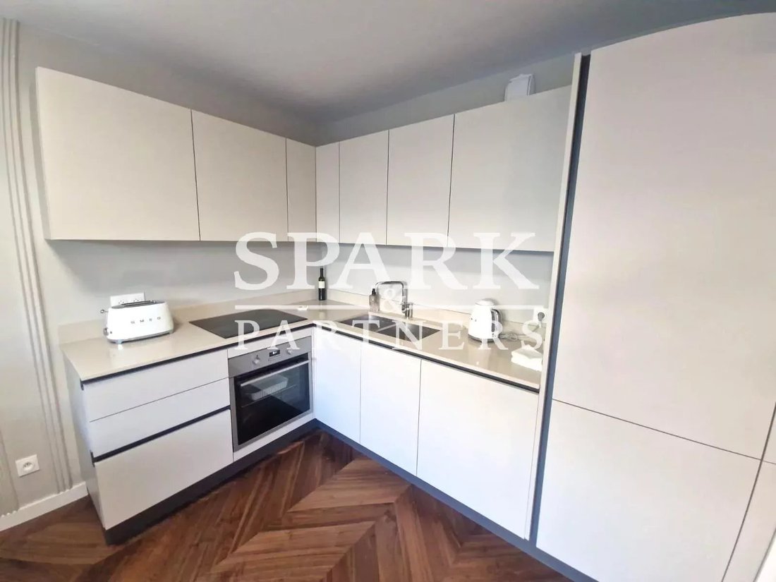 Apartment in Cabbe-Saint Roman, Roquebrune-Cap-Martin, France 4 - 15906224