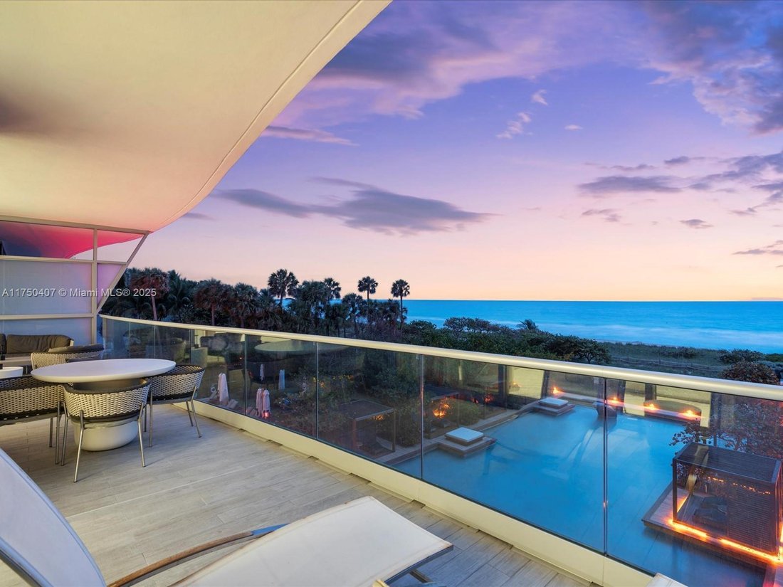 Condominio a Bal Harbour, Florida, Stati Uniti 4 - 15905624