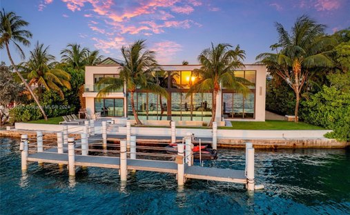 House in Miami Beach, Florida, United States 1