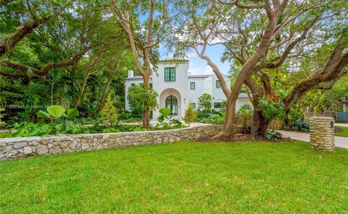 Casa a Coral Gables, Florida, Stati Uniti 1