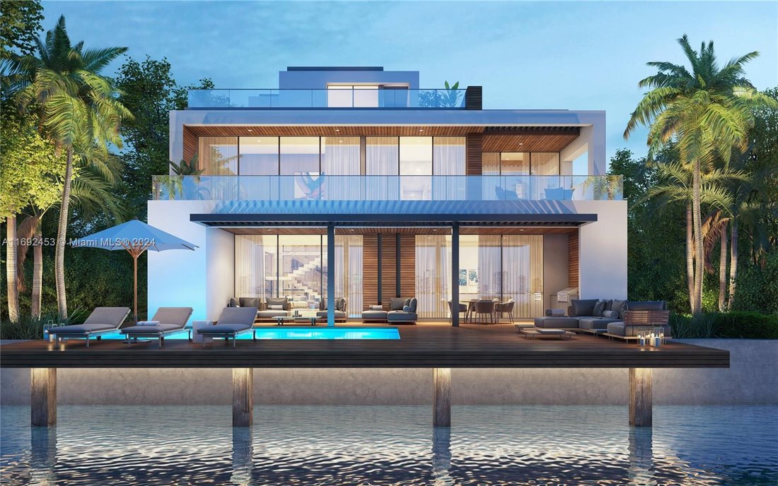 House in Miami, Florida, United States 4 - 15905302