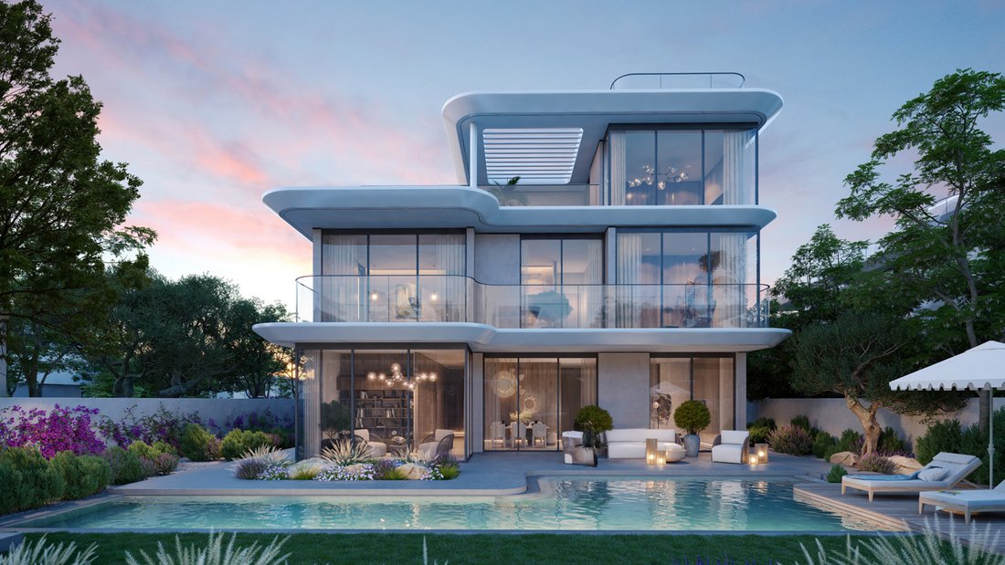 Villa in Zabeel, Dubai, United Arab Emirates 1 - 15906382