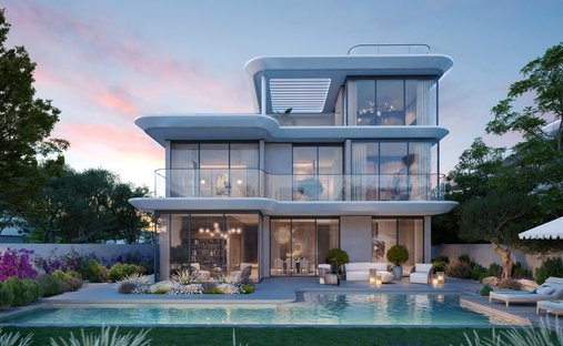 Villa in Zabeel, Dubai, United Arab Emirates 1