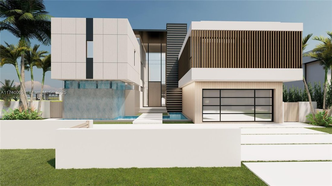 Maison à Fort Lauderdale, Floride, États-Unis 2 - 15905389