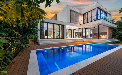 Casa a Miami, Florida, Stati Uniti 1