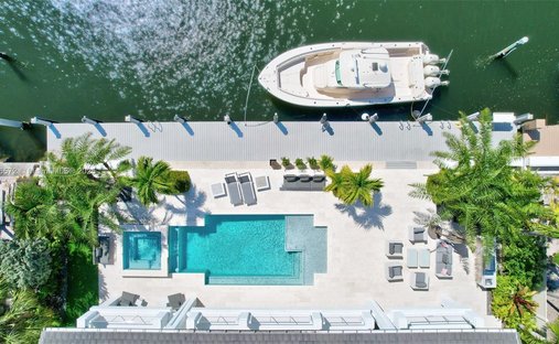 Casa en Wilton Manors, Florida, Estados Unidos 1