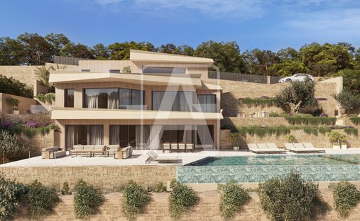 Villa en Benisa, Comunidad Valenciana, España 1