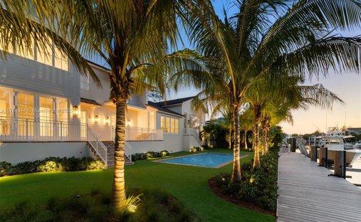 House in Coral Gables, Florida, United States 1