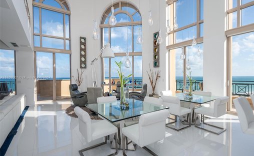 Appartement à Hollywood, Floride, États-Unis 1