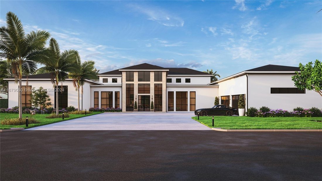 House in Davie, Florida, United States 1 - 15904666