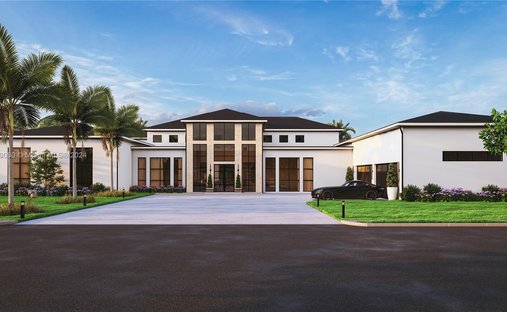 House in Davie, Florida, United States 1