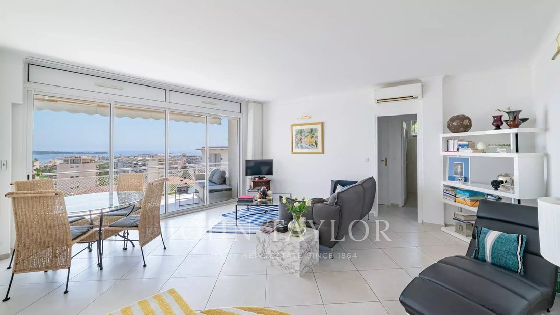 Apartment in La Californie, Cannes, France 4 - 15905995