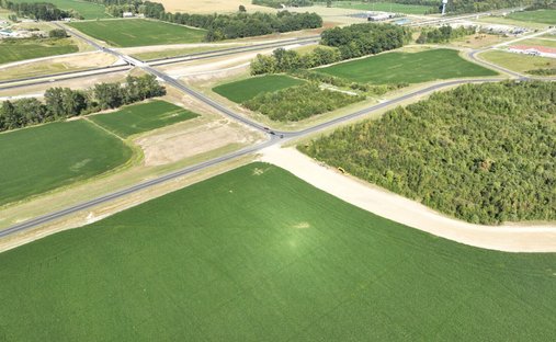 Land for Sale in Mount Orab Ohio - 507x312xc 