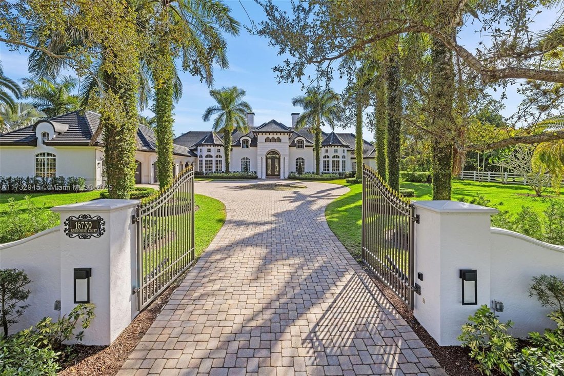 House in Southwest Ranches, Florida, United States 1 - 15905088