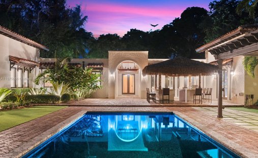 Casa a Miami, Florida, Stati Uniti 1