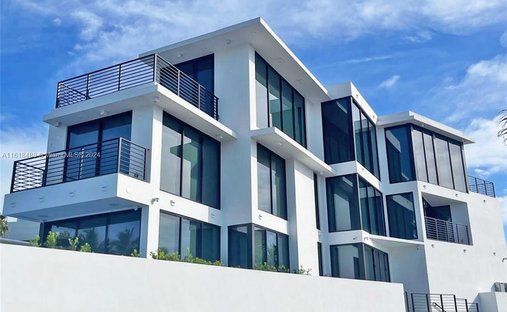 Casa en Fort Lauderdale, Florida, Estados Unidos 1