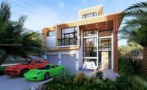 Maison à Boca Raton, Floride, États-Unis 1