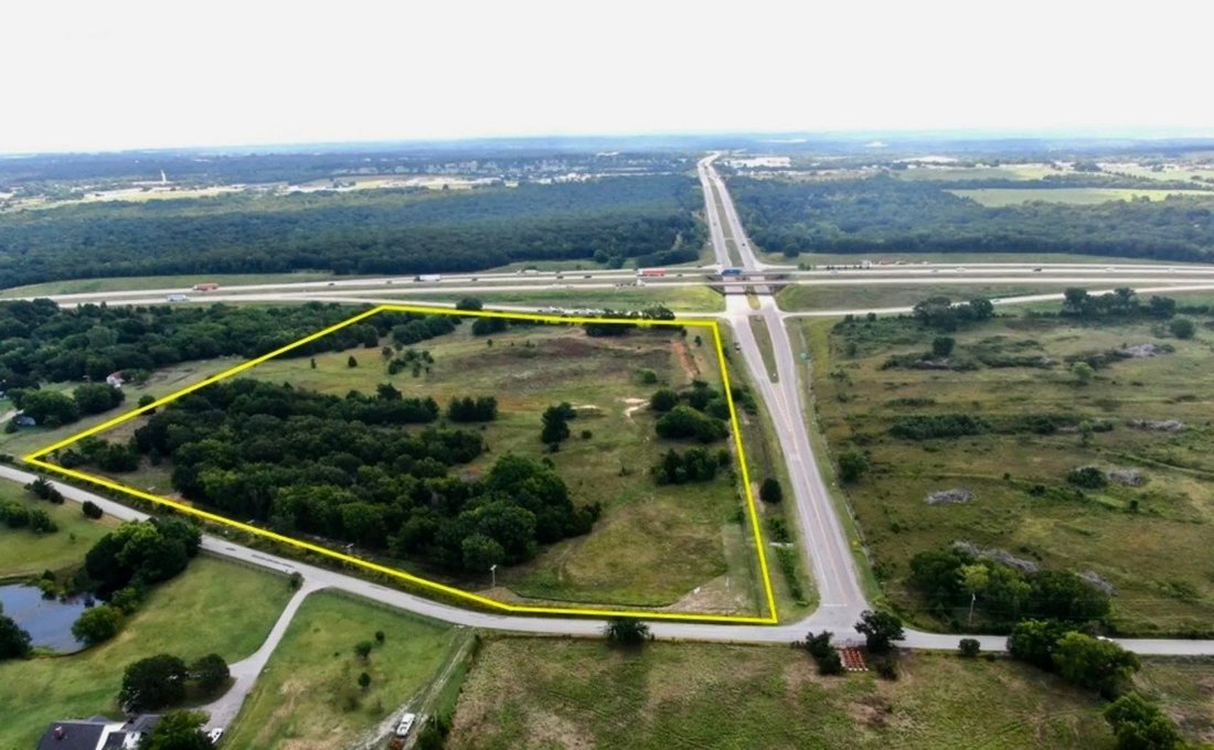 Land in Burneyville, Oklahoma, United States 2 - 15904523