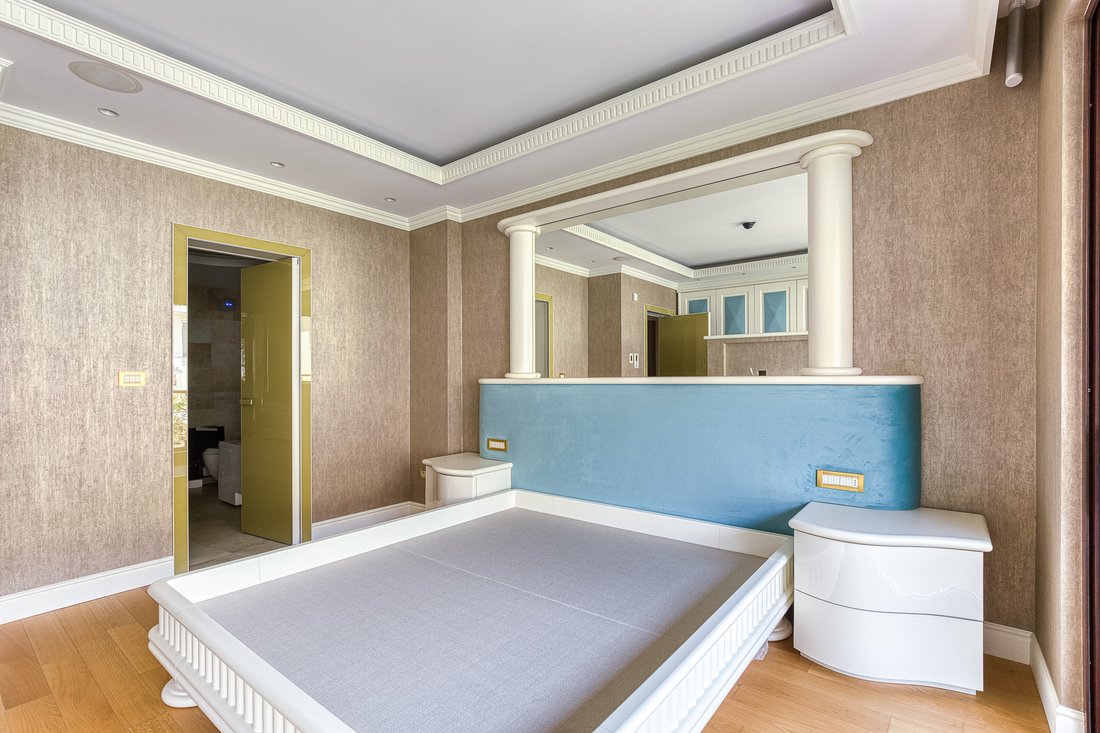 Apartment in Budva, Budva Municipality, Montenegro 5 - 15629161