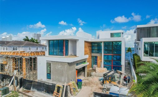 Casa en Miami, Florida, Estados Unidos 1