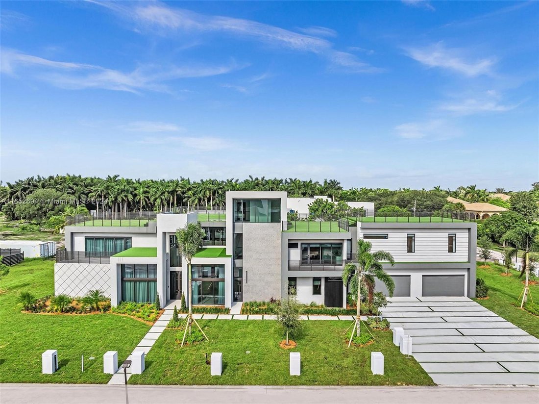 House in Davie, Florida, United States 1 - 15904721