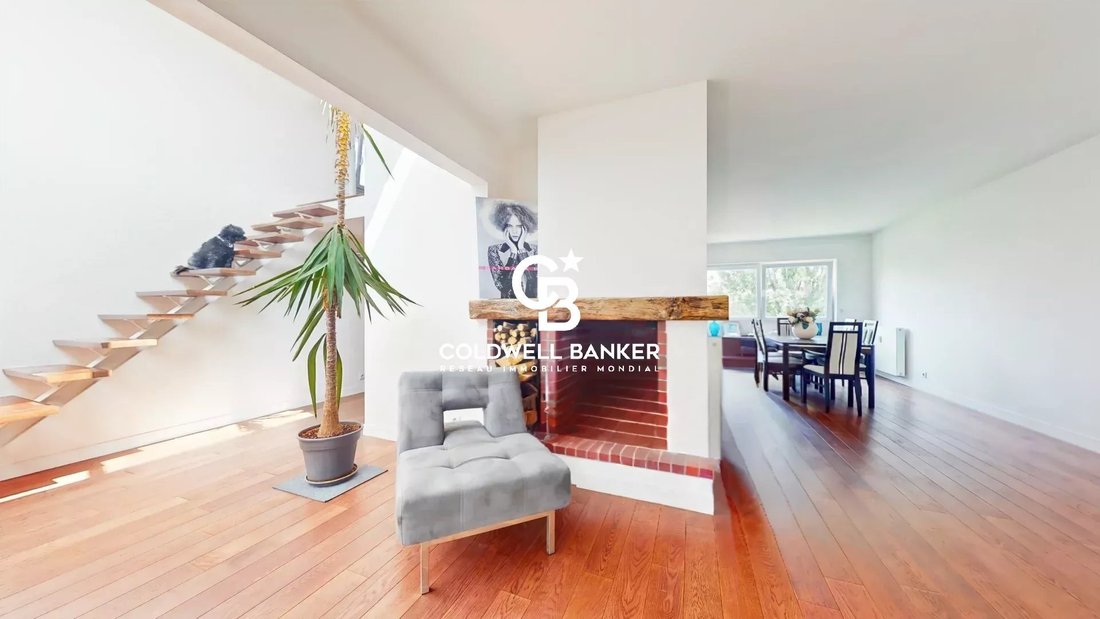 Apartment in Le Clos du Luxembourg-Centre Ville, Bourg-la-Reine, France 4 - 14772107