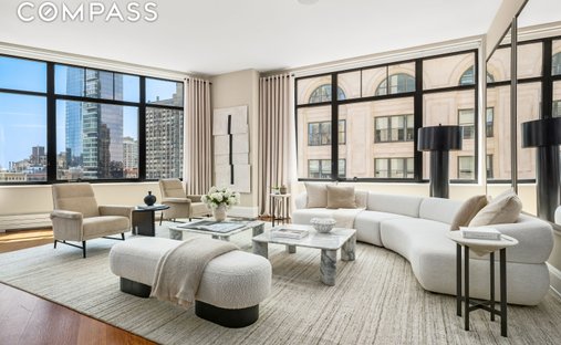 Condo in New York, New York, United States 1