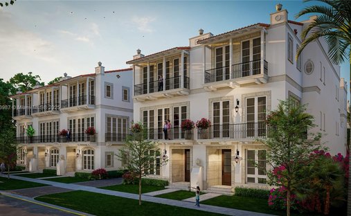 Residenza a Coral Gables, Florida, Stati Uniti 1