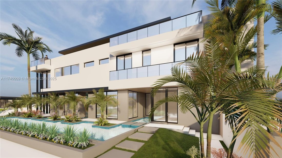 Maison à Fort Lauderdale, Floride, États-Unis 3 - 15905389