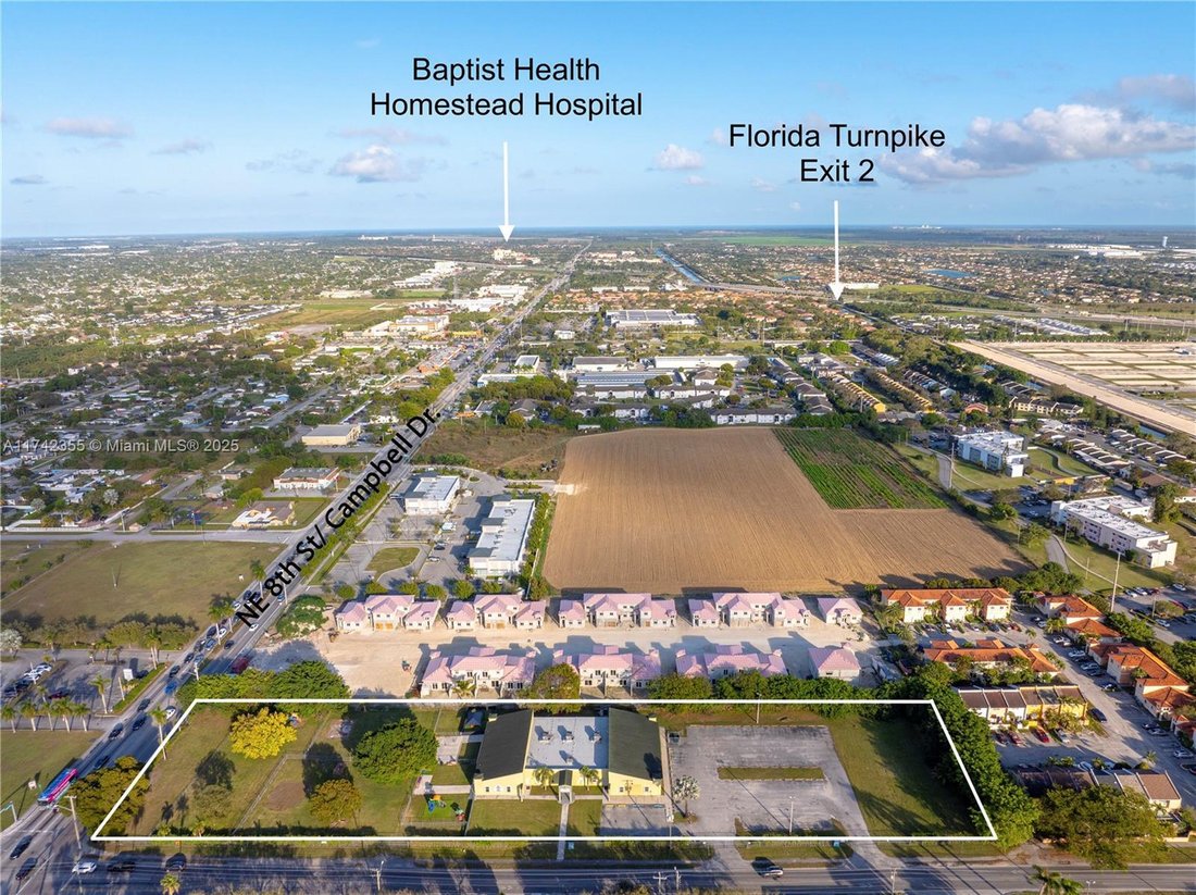 Land in Homestead, Florida, United States 1 - 15905189