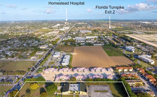 Land in Homestead, Florida, United States 1